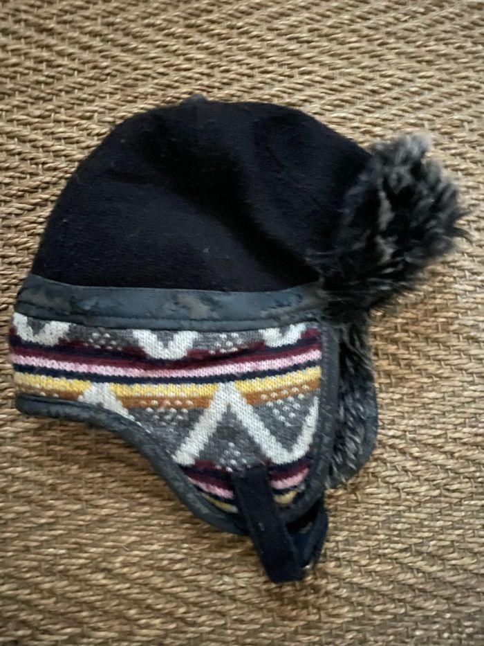 Chapka garçon Catimini 18/36mois - photo numéro 2