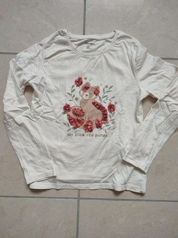 T-shirt manches longues