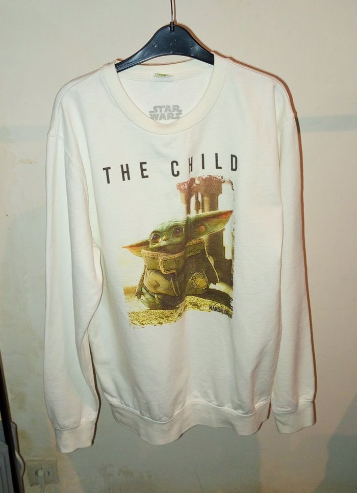 Pull sweat Star Wars taille L