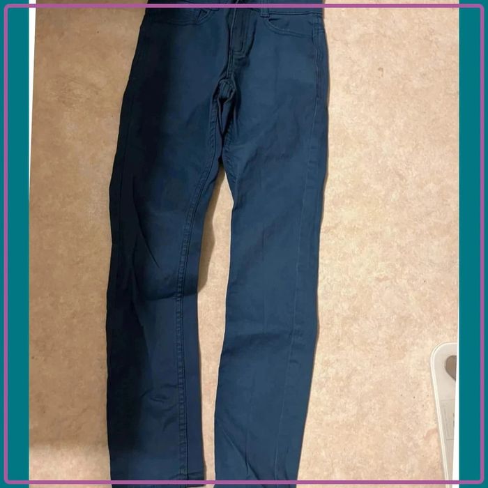 Jeans Kiabi, Skinny, taille neuf ans, taille 132, 137 cm