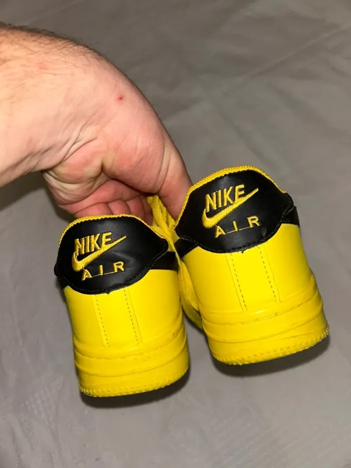 Baskets nike air force one - photo numéro 4