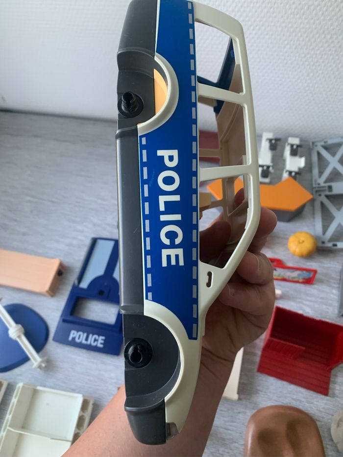 Lot de pièces détachées Playmobil - photo numéro 7