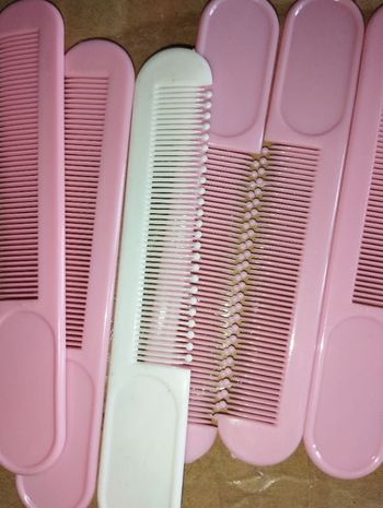 Peignes enfant ou bébé