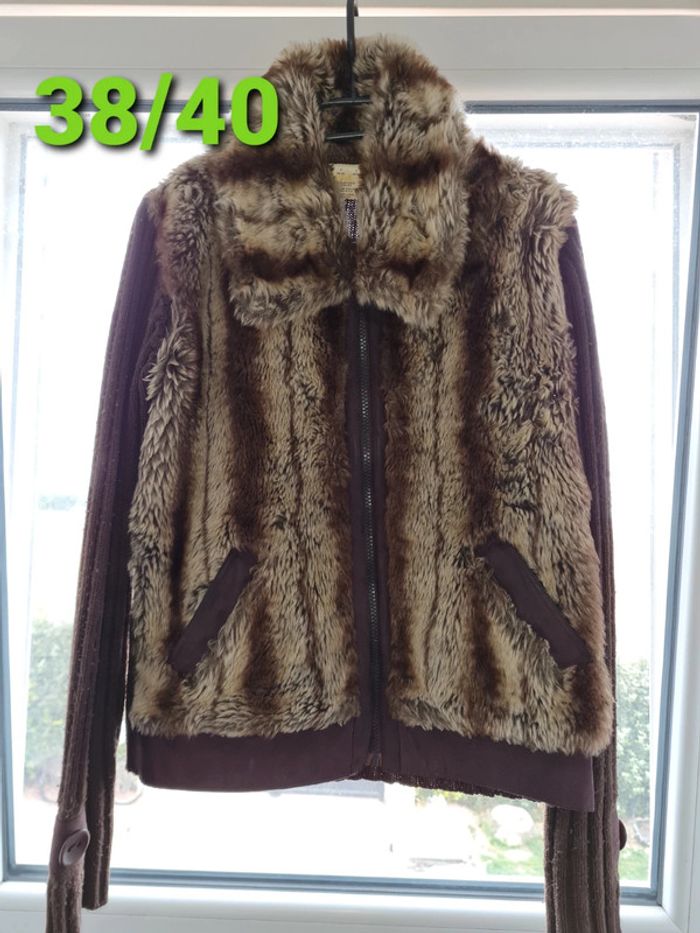 Gilet femme