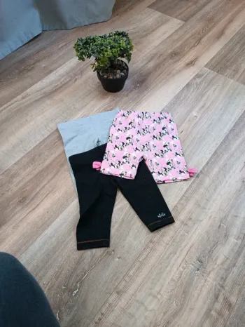 Lot de 3 Leggings