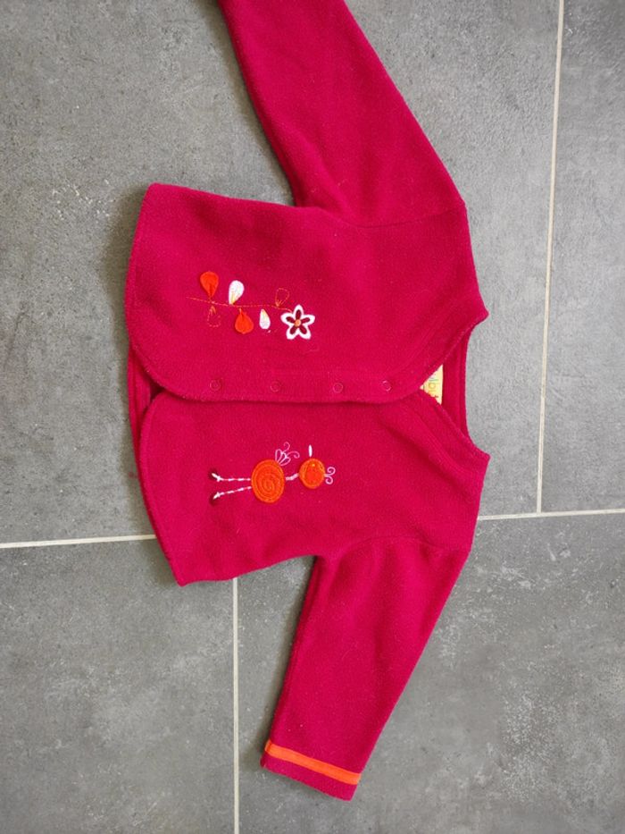 Veste polaire - photo numéro 2