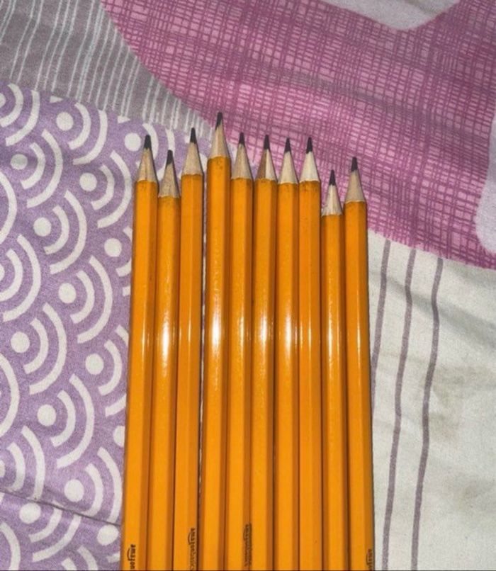 Crayon à papier - photo numéro 2