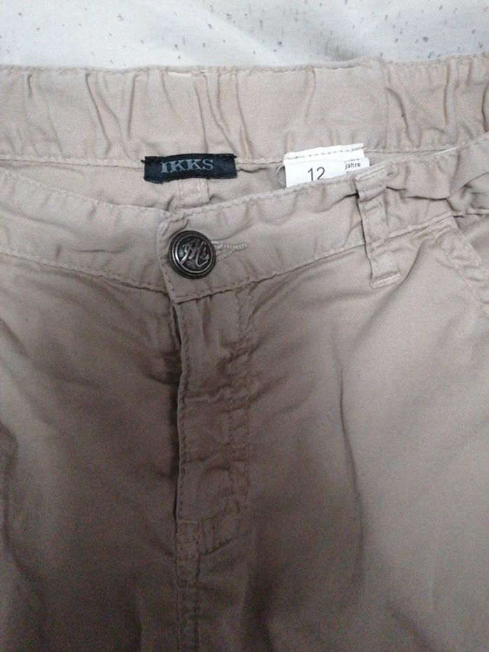 Short cargo 12 ans - photo numéro 2
