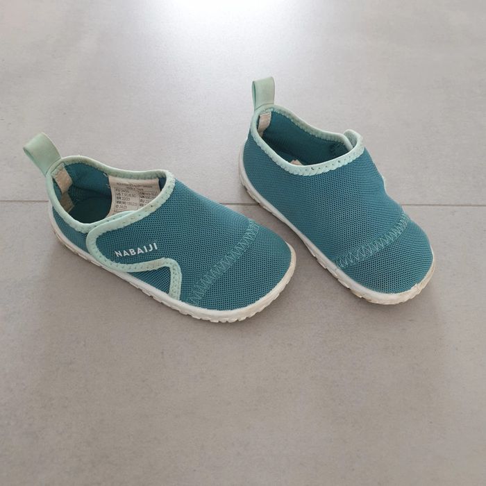 Chaussures plage aquatique 22 23