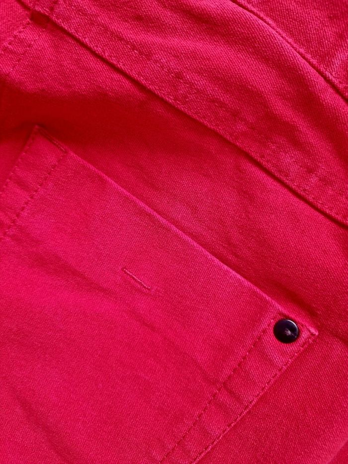 Pantalon rouge - photo numéro 5
