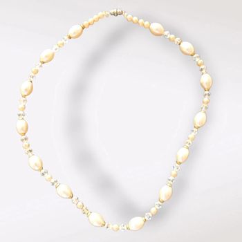 Collier femme