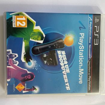 Playstation move