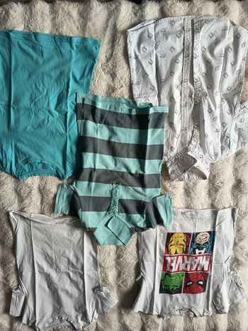 T shirt 8ans garçon