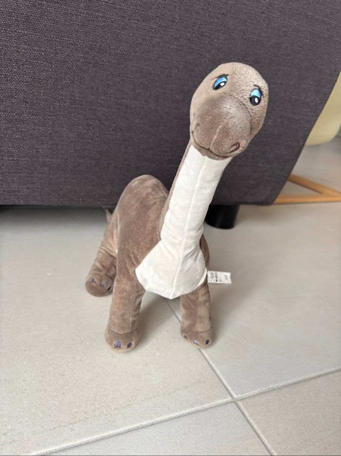Lot 2 Doudous dinosaure - photo numéro 2