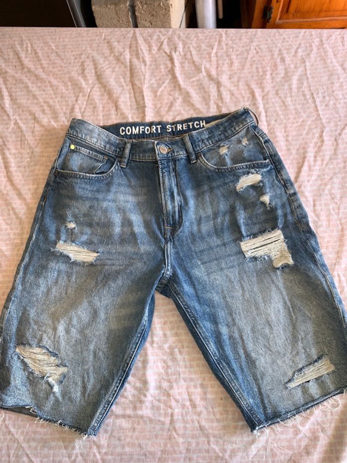 Bermuda garçons h&m