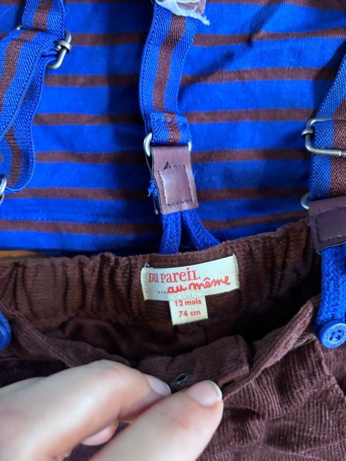 Ensemble DPAM 12 mois - photo numéro 3