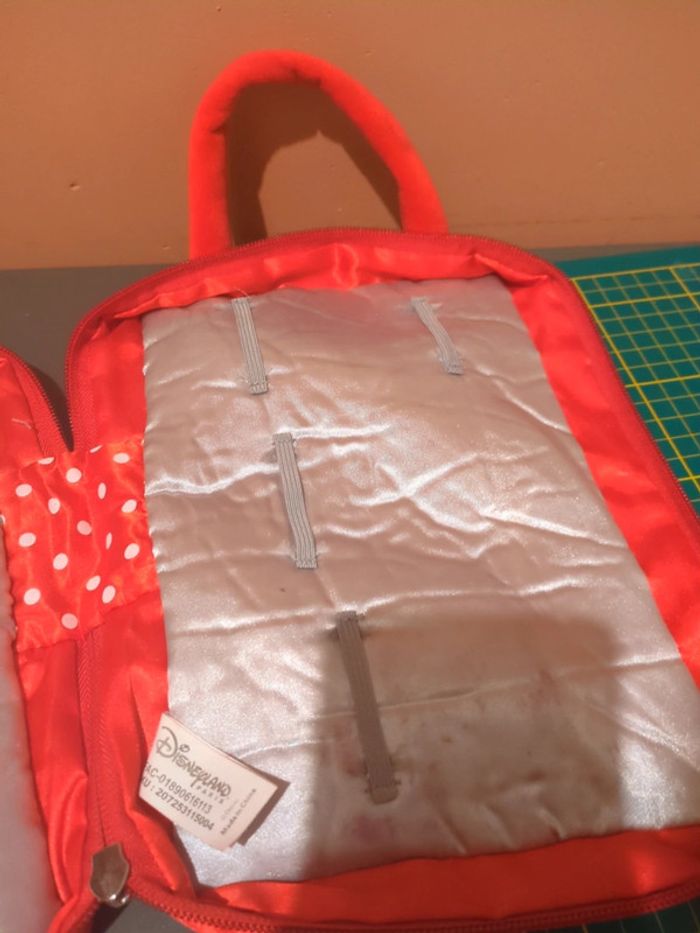 sacoche Minnie Disneyland Paris - photo numéro 3