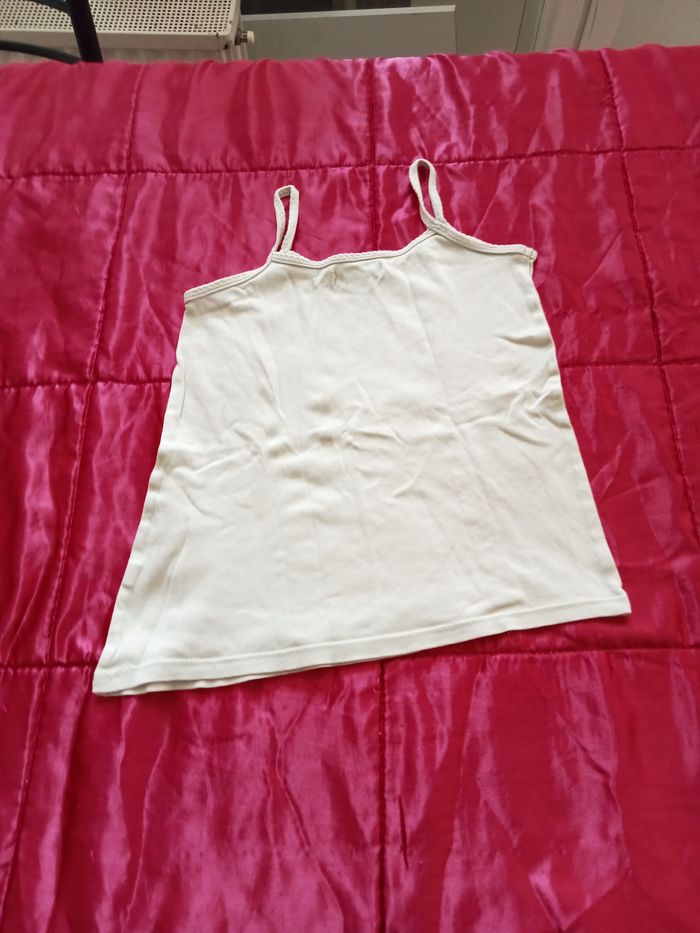 débardeur fille - photo numéro 5