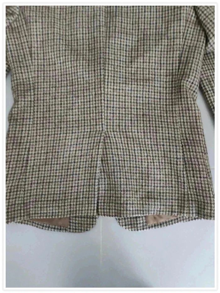 Veste Blazer vintage homme Guy Laroche – Style rétro chic T.M - photo numéro 7