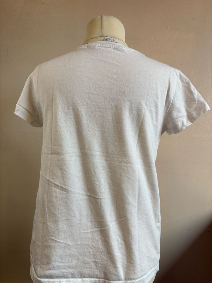 T-shirt fille taille 122/128 - photo numéro 4