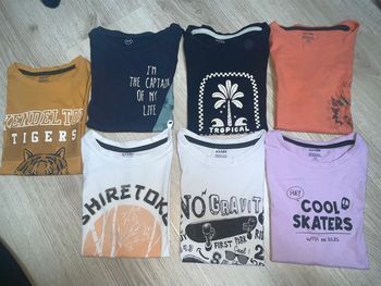 Teeshirt garçon 6 ans 