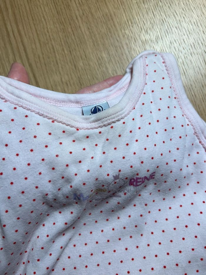 Gigoteuse 6 mois petit bateau - photo numéro 5