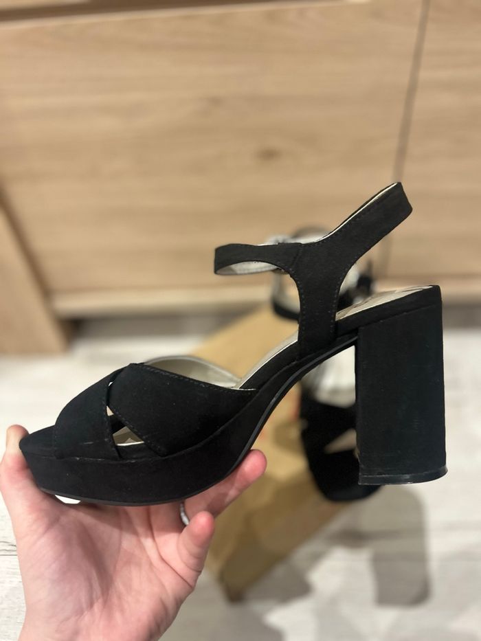 chaussures à talons my botega taille 40 - photo numéro 7