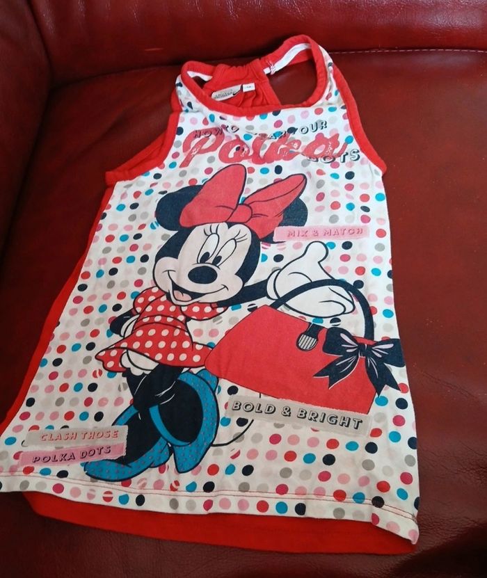 Robe minnie - photo numéro 2