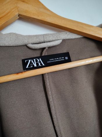 Manteau zara
