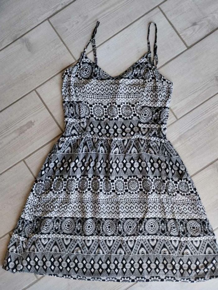 Robe courte
