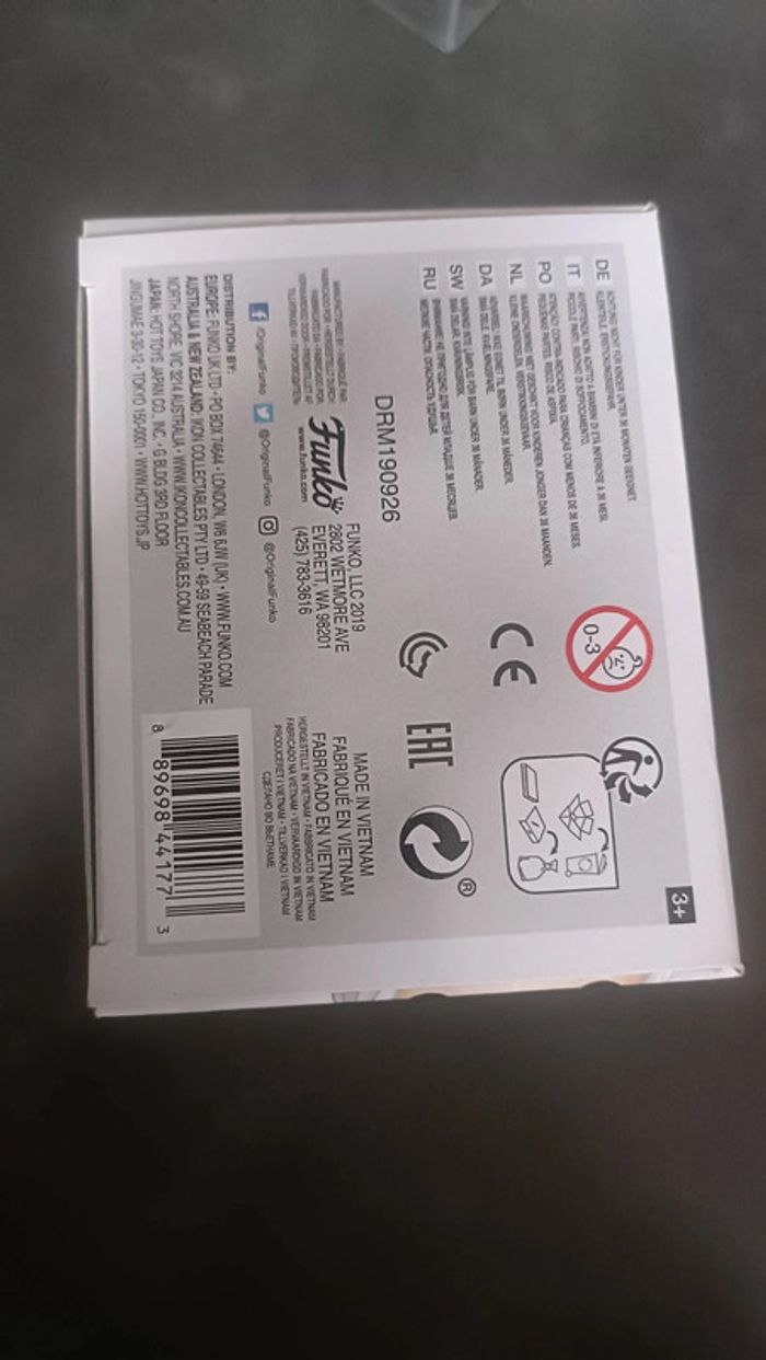 Funko pop Gandalf the white 845 - photo numéro 6