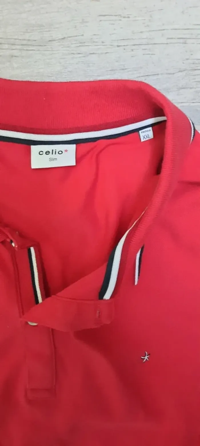 Polo slim - photo numéro 3