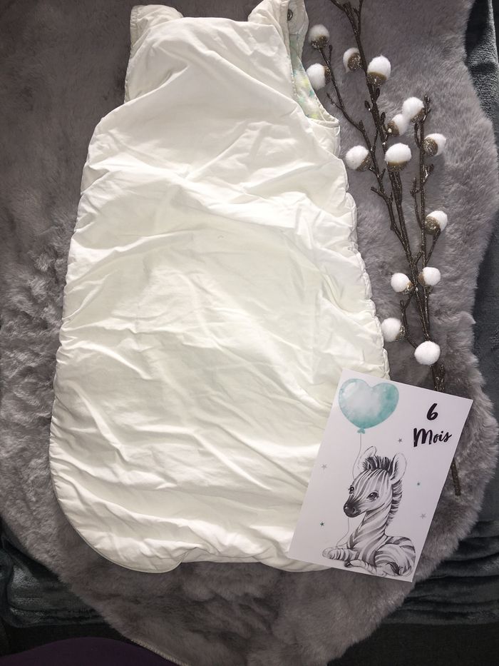 Gigoteuse chaude 6 mois - photo numéro 2
