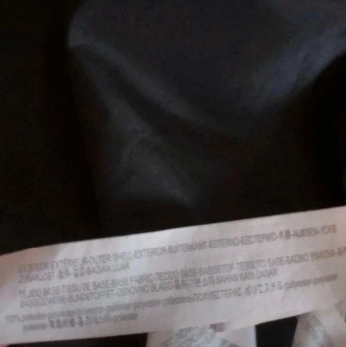 Blouson avec capuche femme.34.. - photo numéro 8