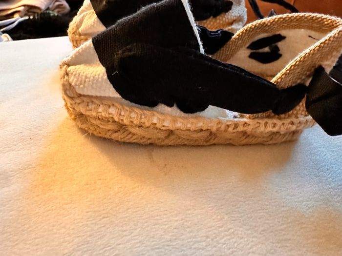 Espadrilles neuves taille 18 - photo numéro 6