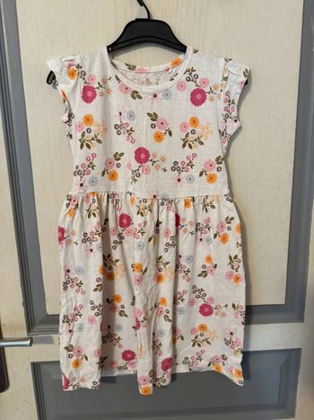 Robe légère fille