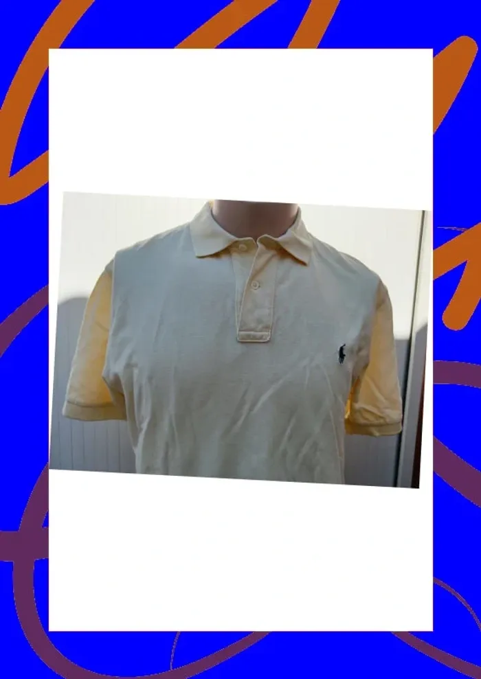 Polo L Ralph Lauren - photo numéro 2