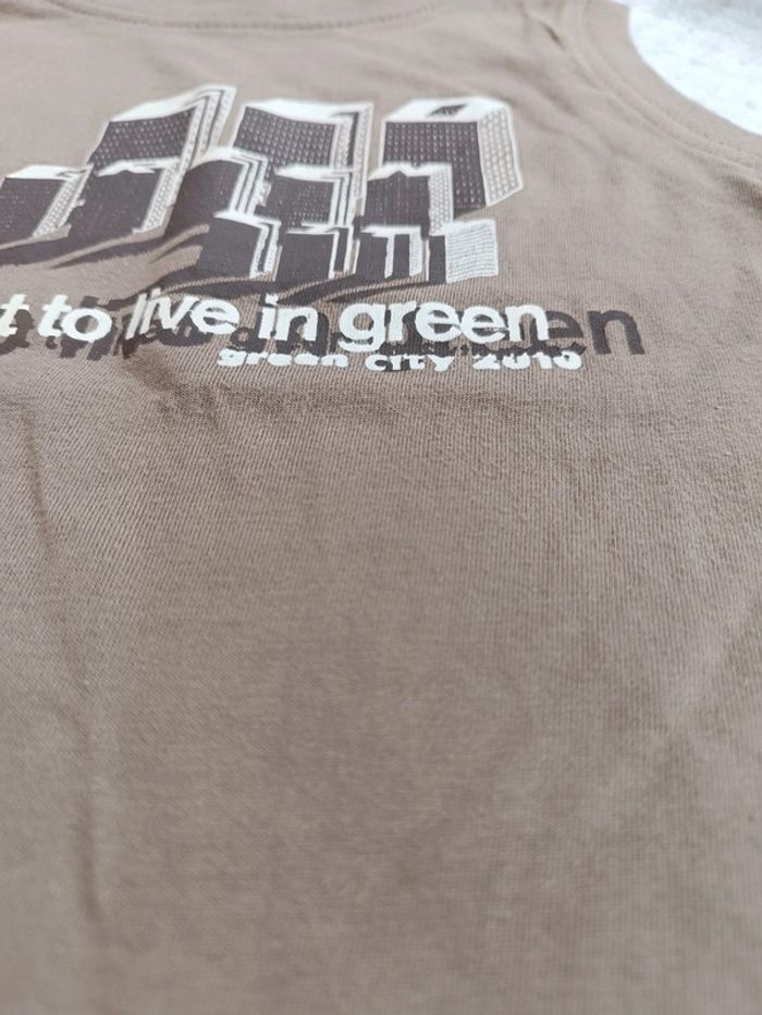 🔸 Débardeur Marron - In Extenso 24 Mois🔸 - photo numéro 4