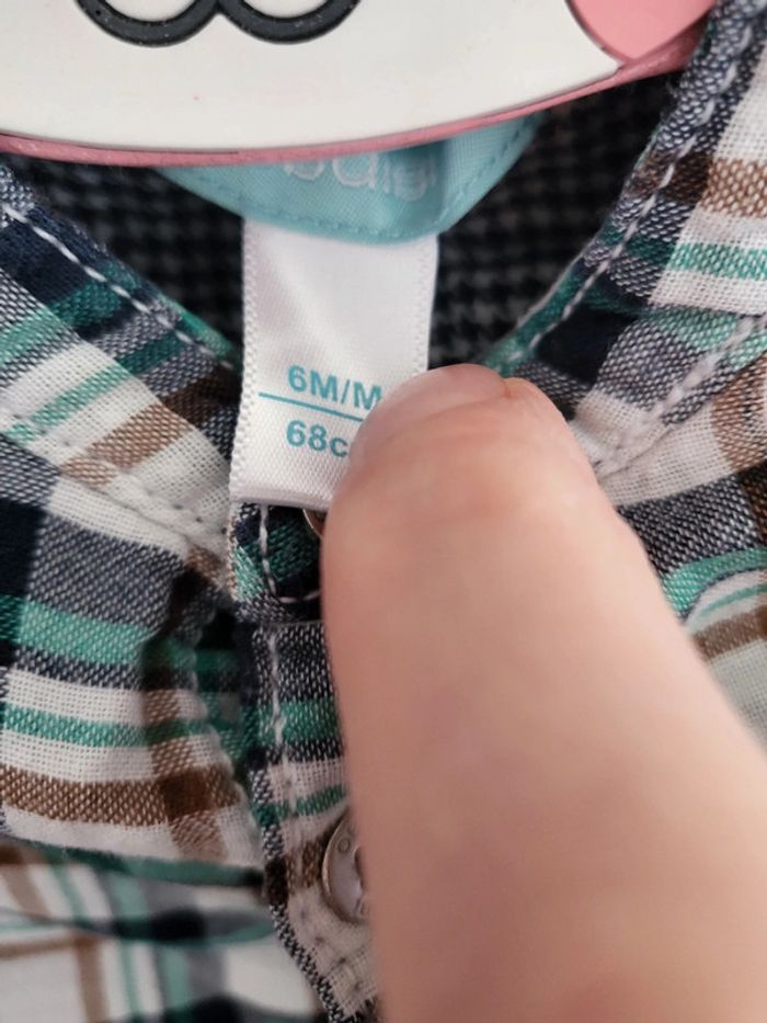 Chemise - photo numéro 3