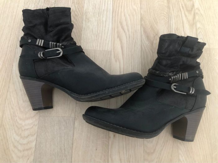 Bottine gémo taille 41