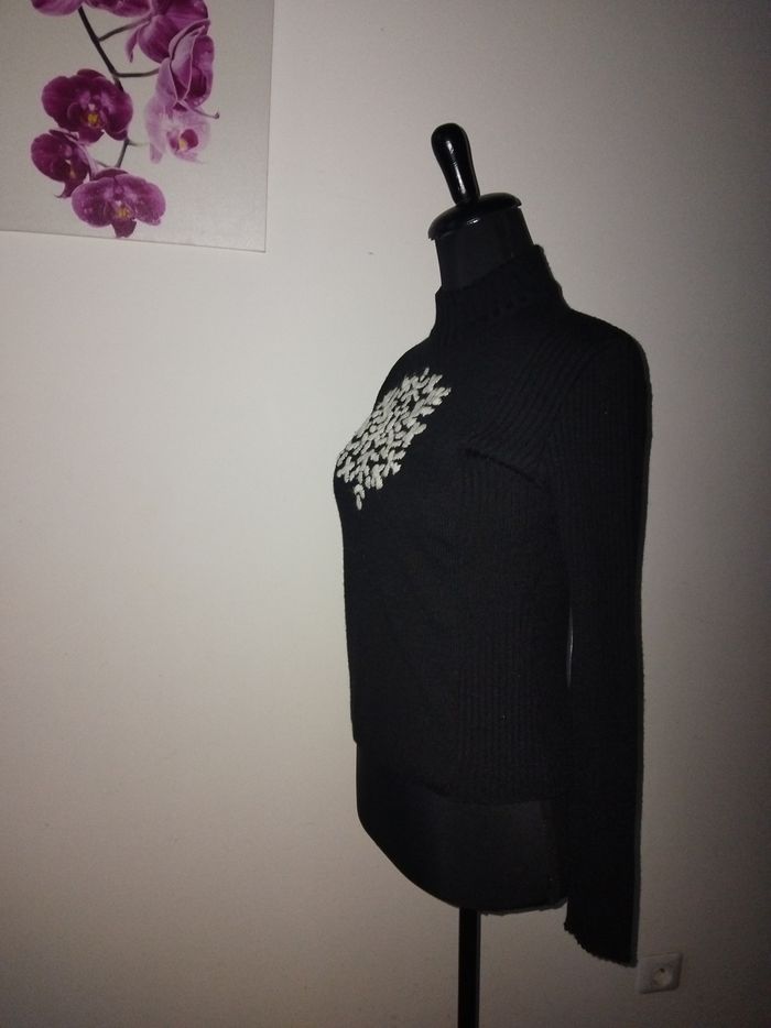 Pull"Caroll" - photo numéro 3