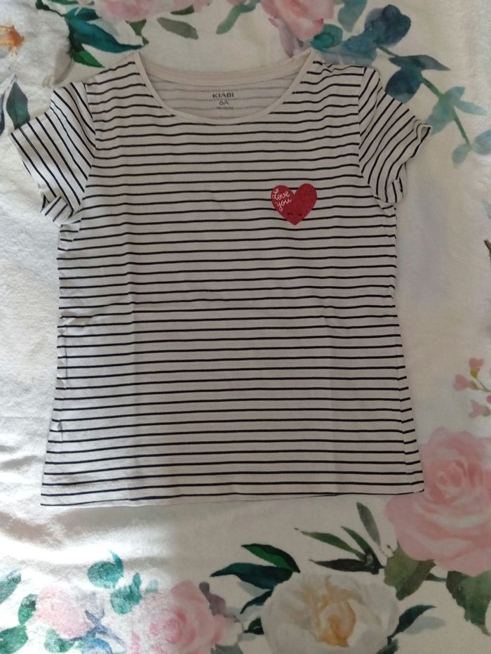 Tee shirt