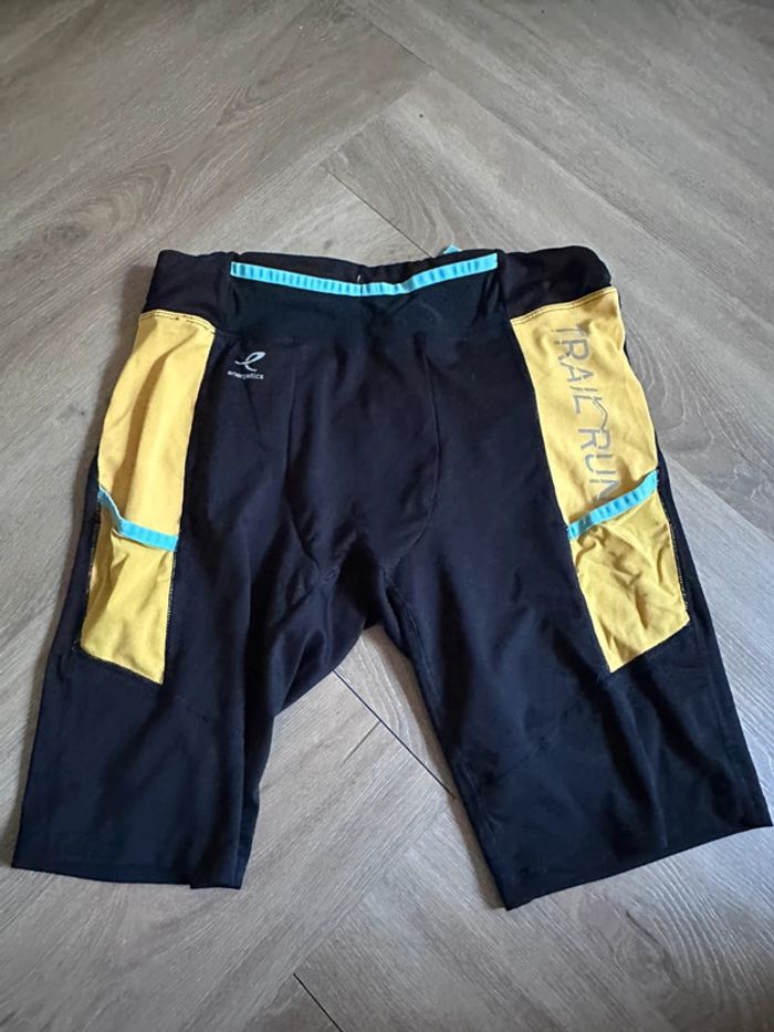 Short de running