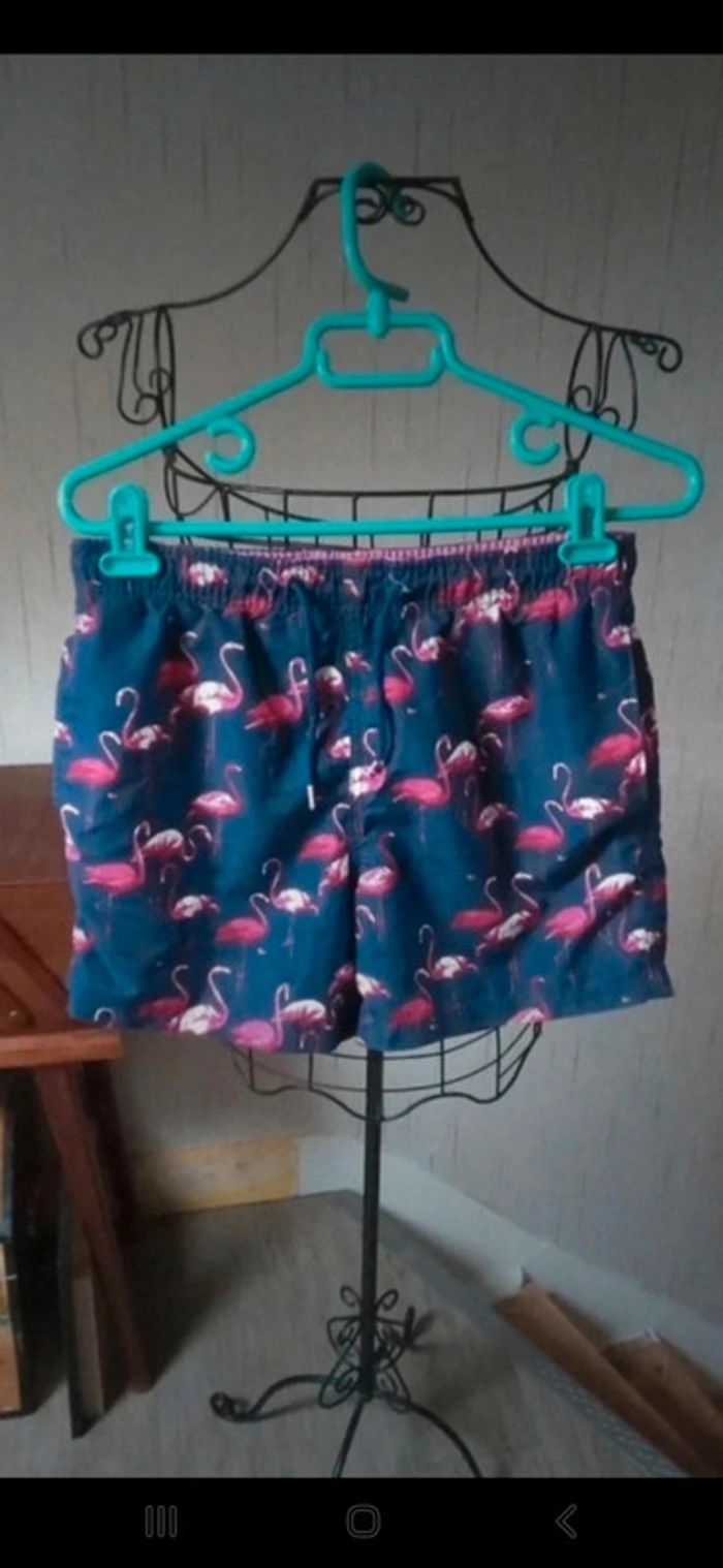 Short de bain Primark taille XS 👻 - photo numéro 2