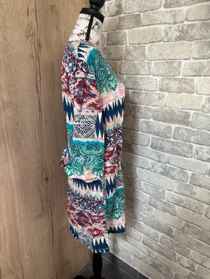 Robe casual femme taille xl/xxl - photo numéro 2