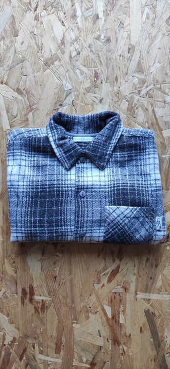 Chemise veste