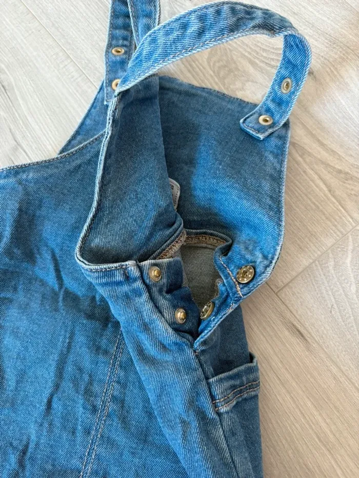 Robe en jean - photo numéro 3