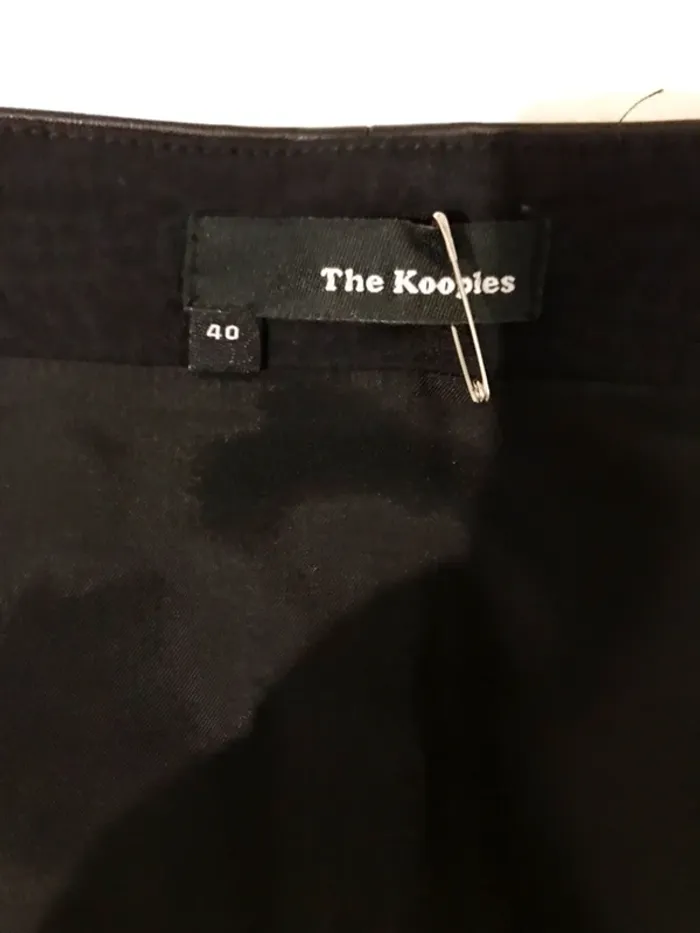 Jupe bi matière kooples - photo numéro 3