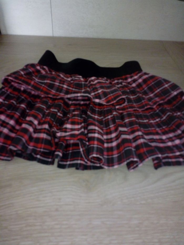 Jupe a volants - photo numéro 2