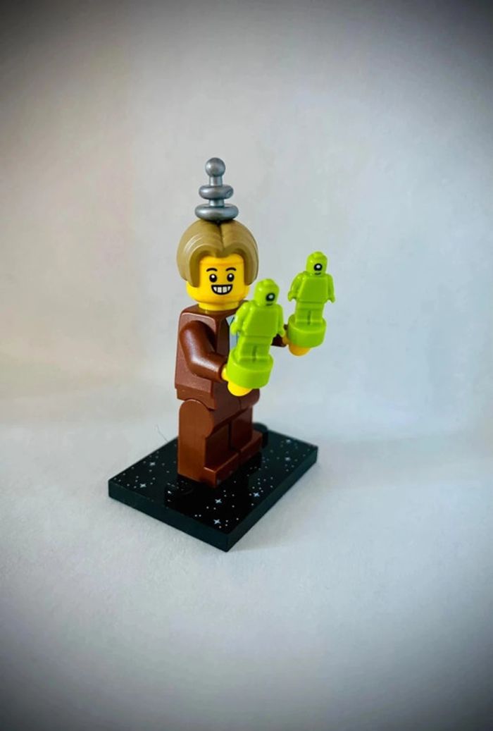 Minifigurine LEGO Série 26 (71046) N°2 Imposteur - Neuf - photo numéro 2